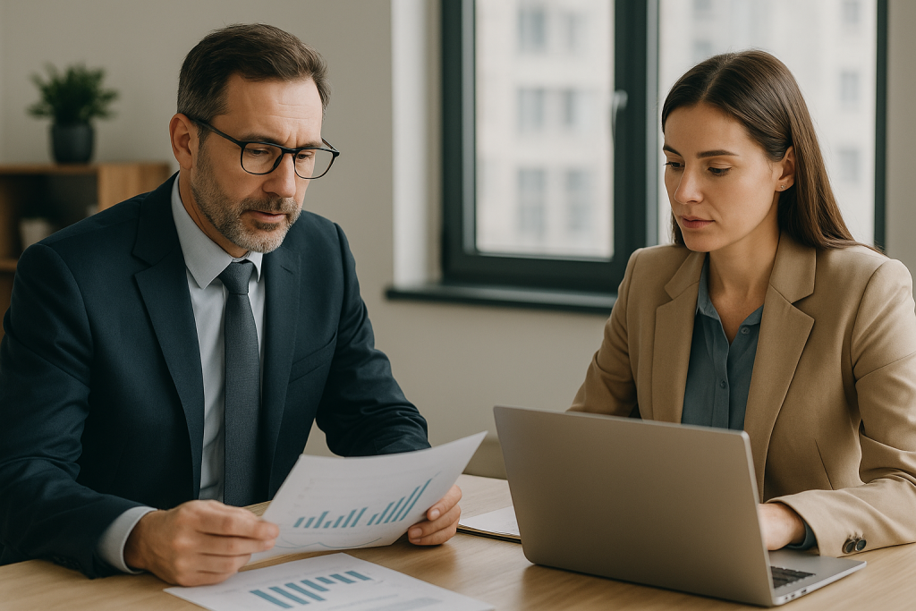 Pourquoi nous choisir ?